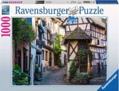 Ravensburger Puzzle Eguisheim, Francija 1000 kosov