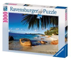 Ravensburger Puzzle Pod palmami 1000 kosov