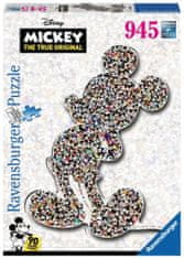 Ravensburger Oblikovna sestavljanka Mickey Mouse 945 kosov