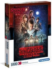 Clementoni Puzzle Netflix: Stranger Things 1000 kosov