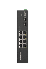 Hikvision POE SWITCH 8 PORTNO POE STIKALO DS-3T0510HP-E/HS