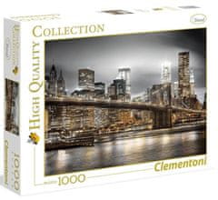 Clementoni Puzzle Pogled na New York 1000 kosov