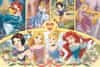 Trefl Puzzle Disney princeske MAXI 24 kosov