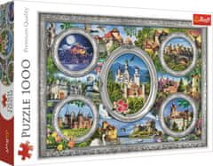 Trefl Puzzle Svetovne palače 1000 kosov