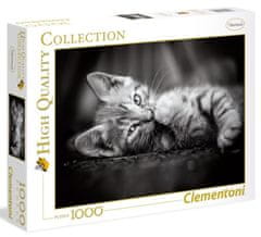 Clementoni Puzzle Mucka 1000 kosov