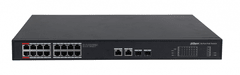 Dahua SWITCH PFS3220-16GT-240 20 PORTNO POE STIKALO