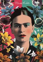 Educa Sestavljanka Frida Kahlo 1000 kosov