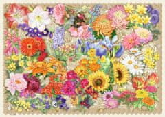 Ravensburger Puzzle Lepa roža 1000 kosov