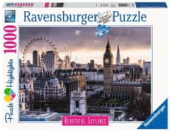 Ravensburger Puzzle London, Velika Britanija 1000 kosov