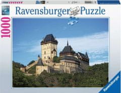 Ravensburger Puzzle Karlštejn 1000 kosov