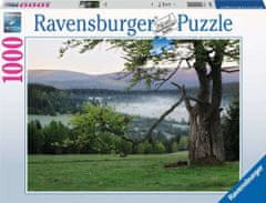 Ravensburger Puzzle Šumava 1000 kosov