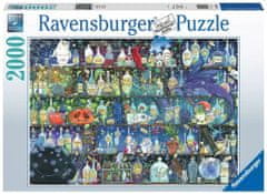 Ravensburger Sestavljanka Strupi in napitki 2000 kosov