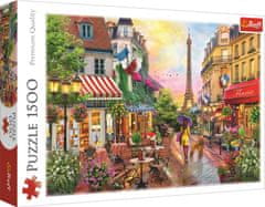 Trefl Puzzle Čarobni Pariz 1500 kosov