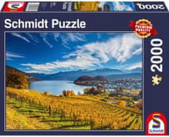 Schmidt Puzzle Vinogradi 2000 kosov