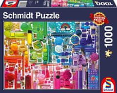 Schmidt Puzzle Barve mavrice 1000 kosov