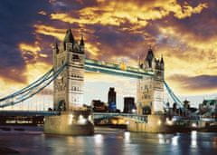 Schmidt Puzzle Tower Bridge, London 1000 kosov