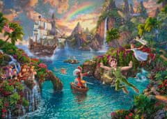 Schmidt Puzzle Peter Pan 1000 kosov