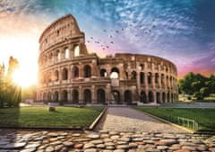 Trefl Puzzle Colosseum, Italija 1000 kosov