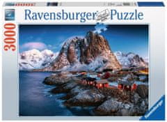 Ravensburger Puzzle Hamnoy, Lofoti 3000 kosov