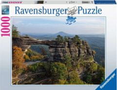 Ravensburger Puzzle Pravčická vrata 1000 kosov