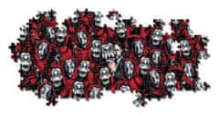 Clementoni Puzzle Impossible: Netflix La Casa del Papel 1000 Pieces