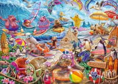 Schmidt Puzzle Beach mania 1000 kosov