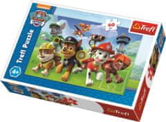 Trefl Puzzle Paw Patrol Ready for action 60 kosov