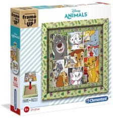 Clementoni Puzzle Frame Me Up: Disney 60 kosov