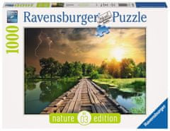 Ravensburger Puzzle Mistična nebesa 1000 kosov