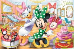 Trefl Puzzle Miška Minnie in Daisy 100 kosov