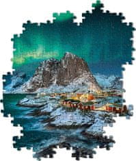 Clementoni Puzzle Lofoten, Norveška 1000 kosov