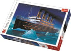 Trefl Puzzle Titanic 1000 kosov