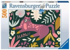 Ravensburger Puzzle Trends 500 kosov