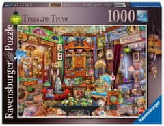 Ravensburger Puzzle Skriti zaklad 1000 kosov