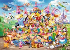 Ravensburger Puzzle Disney karneval 1000 kosov