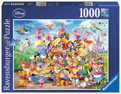 Ravensburger Puzzle Disney karneval 1000 kosov