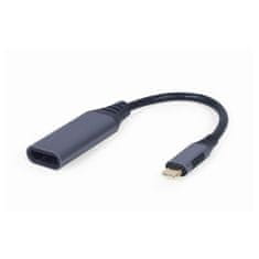 CABLEXPERT Adapter USB-C na DisplayPort (CM/DPF)