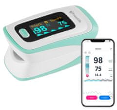 TrueLife X5 pulzni oximeter