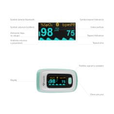 TrueLife X5 pulzni oximeter