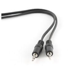 CABLEXPERT Kabel 3.5mm Jack M-M 2m 