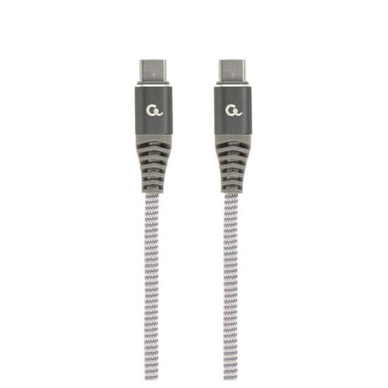 CABLEXPERT Kabel USB-C na USB-C 1,5m 100W