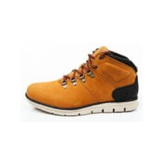 Timberland Čevlji medena 40 EU Bradstreet