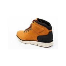 Timberland Čevlji medena 40 EU Bradstreet