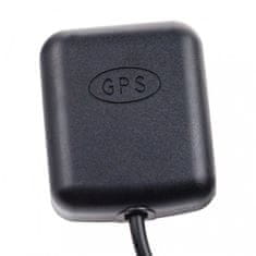 Secutek Zunanji modul GPS za sistem kamer Full HD za avto ali motorno kolo
