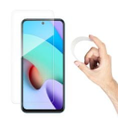 slomart wozinsky nano flexi hibridna fleksibilna steklena folija kaljeno steklo xiaomi redmi 10