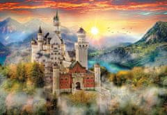 Clementoni Puzzle Grad Neuschwanstein 2000 kosov