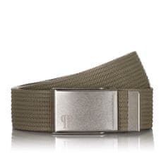 Boxman PAOLO PERUZZI KHAKI Moški PIRCLE BELT PW-19-105 cm