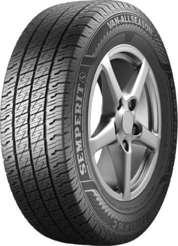 Semperit celoletne gume Van-AllSeason 205/65R15C 102T