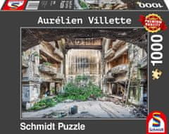 Schmidt Puzzle Kubansko gledališče 1000 kosov