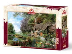 Art puzzle Puzzle Sam 3000 kosov